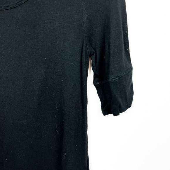 H&M Basic Black Casual Top - Picture 4 of 6